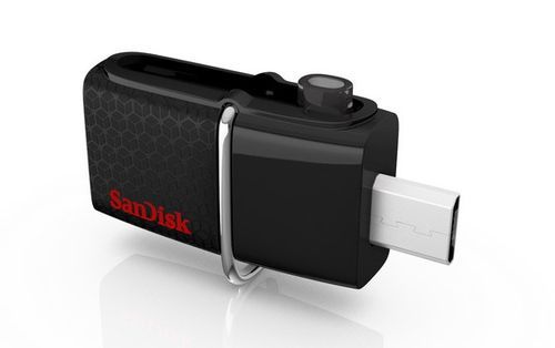 Sandisk 64gb Ultra Dual Usb Drive 3 0